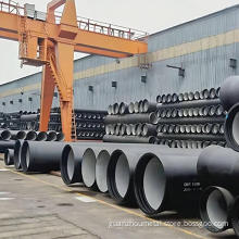 ISO2531 C40 K9 Cement Coating Ductile Iron Pipe